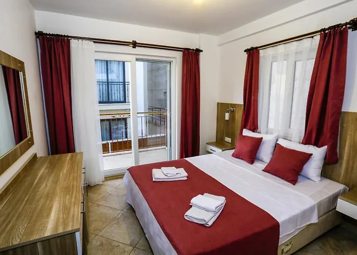 Apartamento Kasdreamhill Kaş
